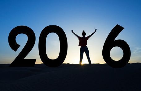 New Year, New You!