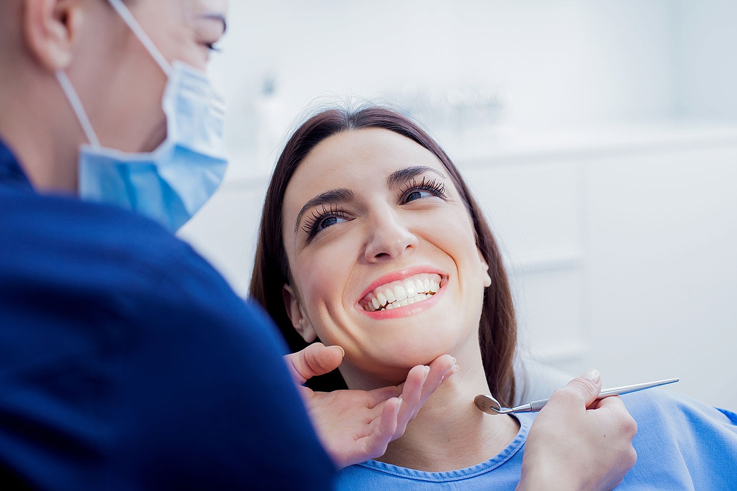 Can Veneers Fix Crooked Teeth?