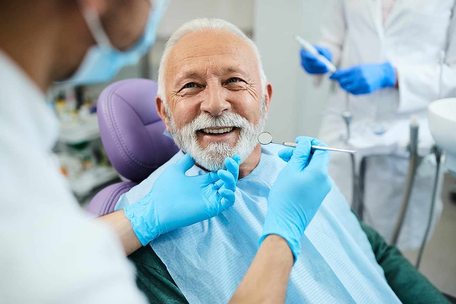 Dental Implants for Seniors: Is There an Age Limit for a New Smile